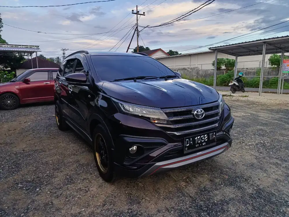 Jual Rash tpe tertinggi mulus luar dalam