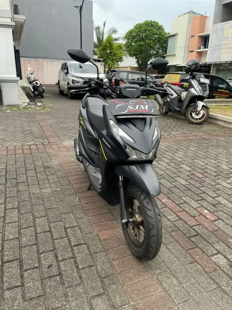 HONDA BEAT STREET 2024 SUPER MANTAPP