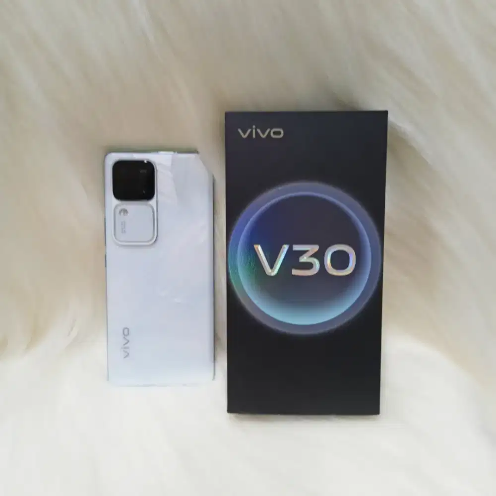 Vivo V30 5G 8/256 Gb Fullset Murah