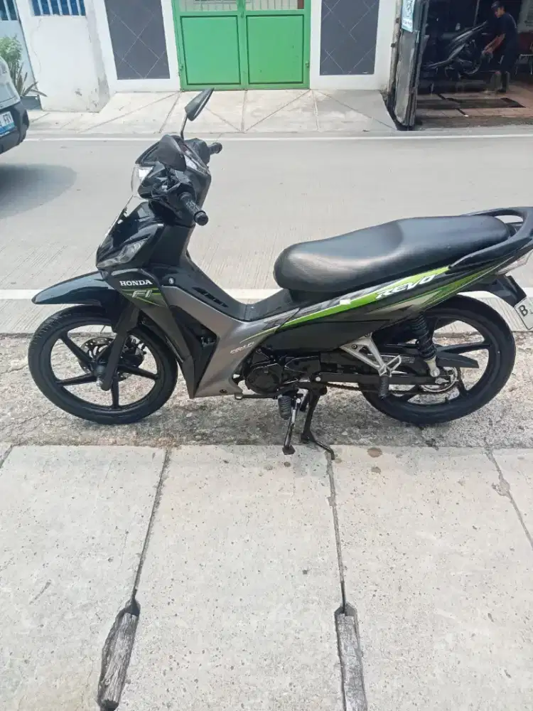 Honda revo thn 2014