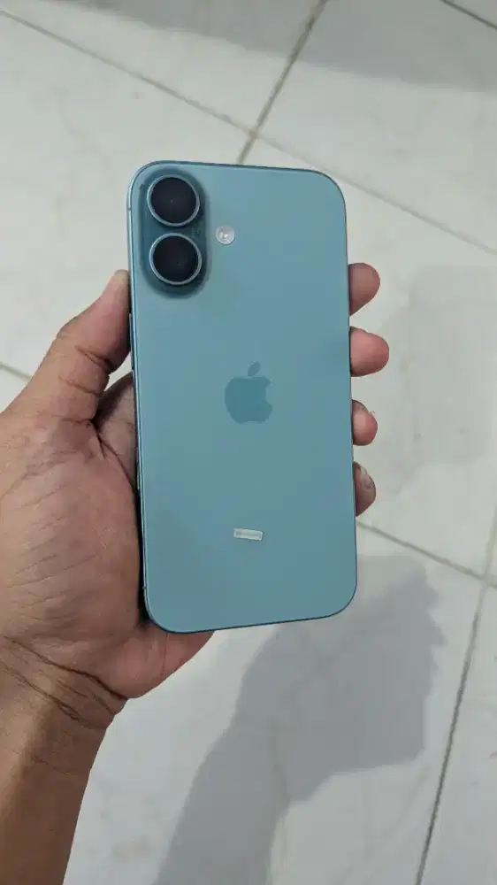 iPhone 16 128gb iBox, BH 100% garansi Panjang