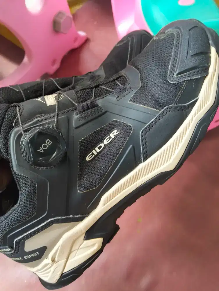 Sepatu Eider outdoor goretex size 41