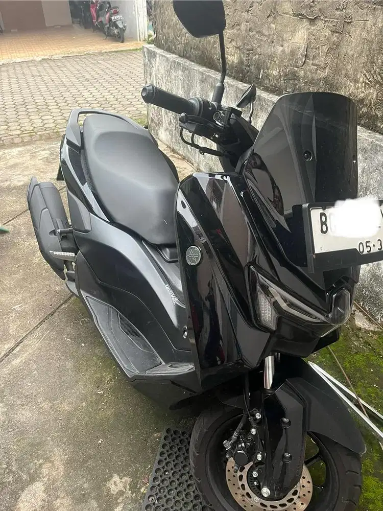 Yamaha nmax neo s