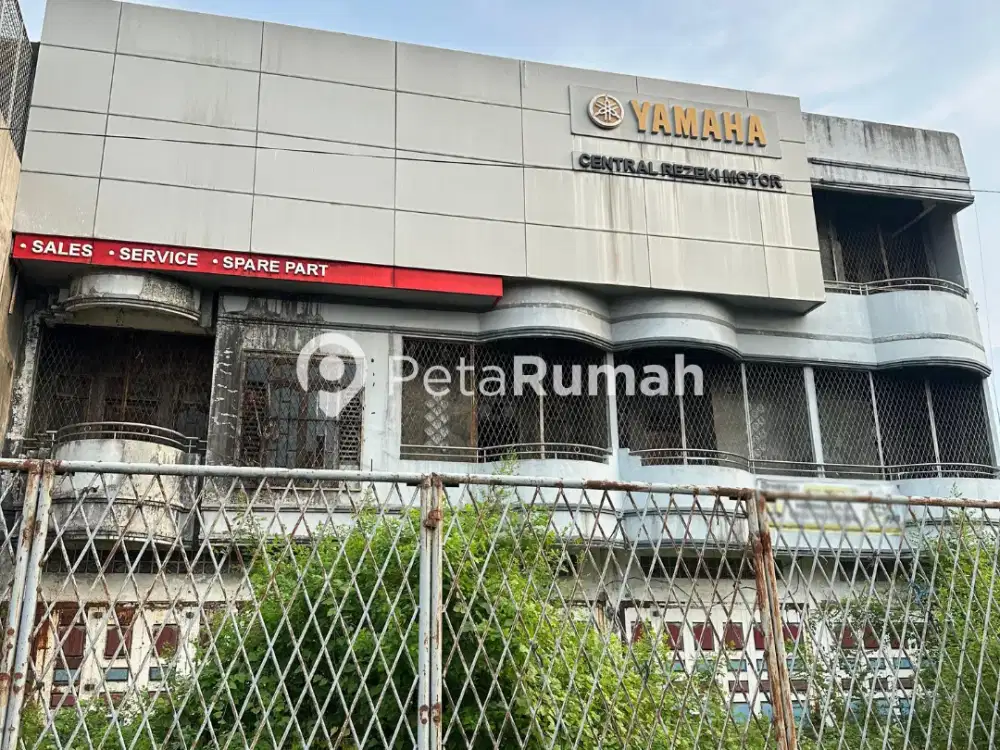 DIJUAL RUKO GANDENG JALAN M NAWI HARAHAP SIMPANG LIMUN