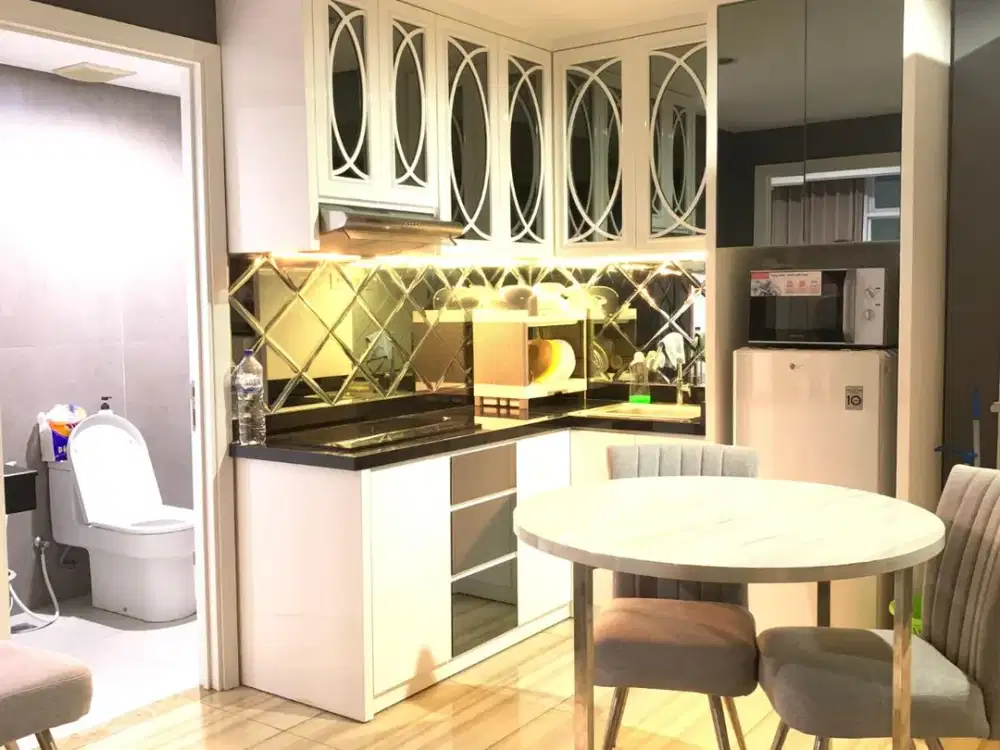 Turun Harga! Dijual Grand Sungkono Lagoon Full Furnished and Modern Style 1,9 M an