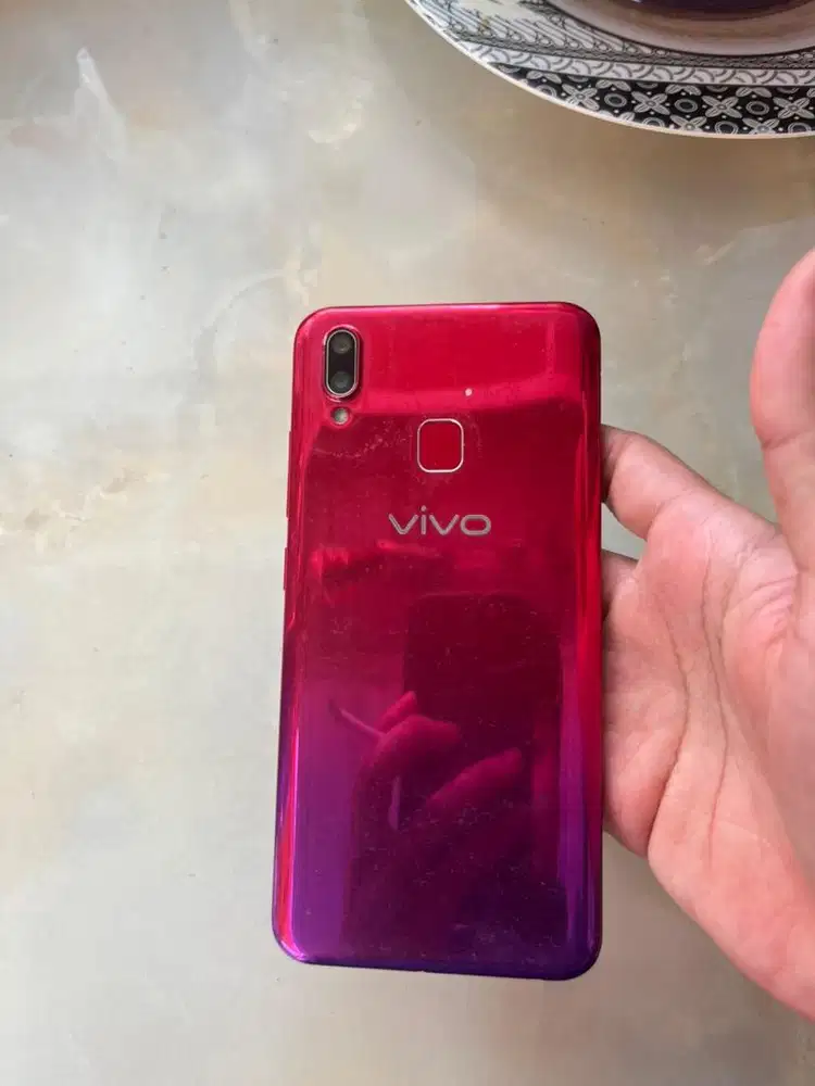 di jual vivo 1807 ram 4, 650rb nego