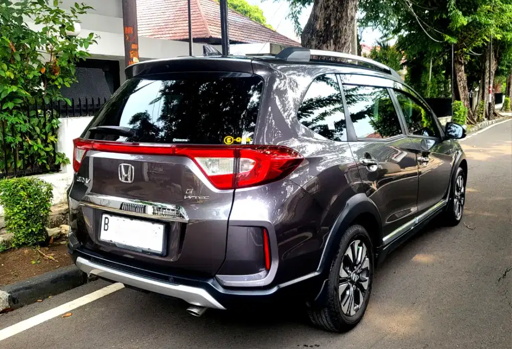 Honda BRV 1.5 E CVT 2019