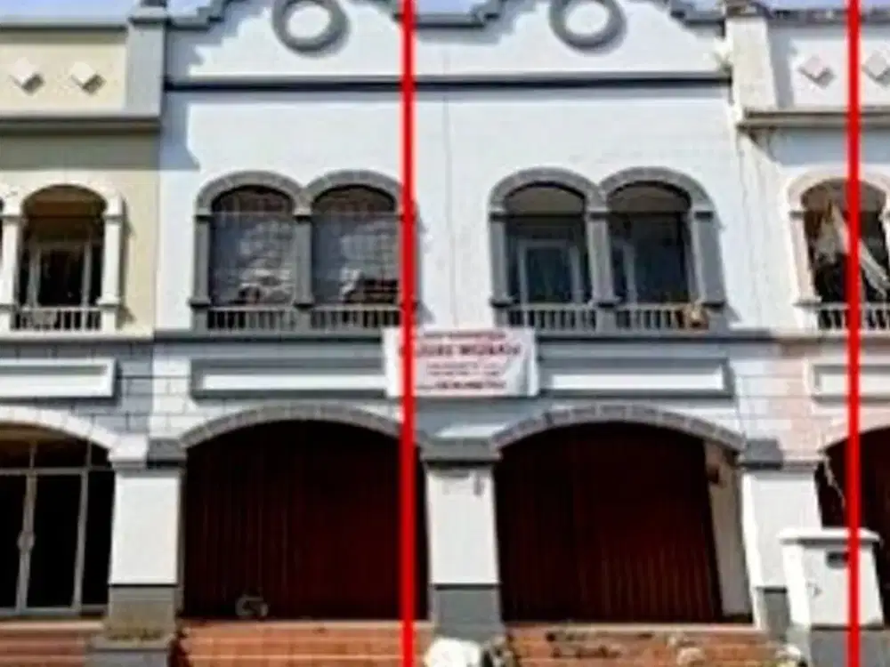 DIJUAL RUKO 2 LANTAI DI KOTA DELTA MAS - RUKO SPANISH CIKARANG BEKASI