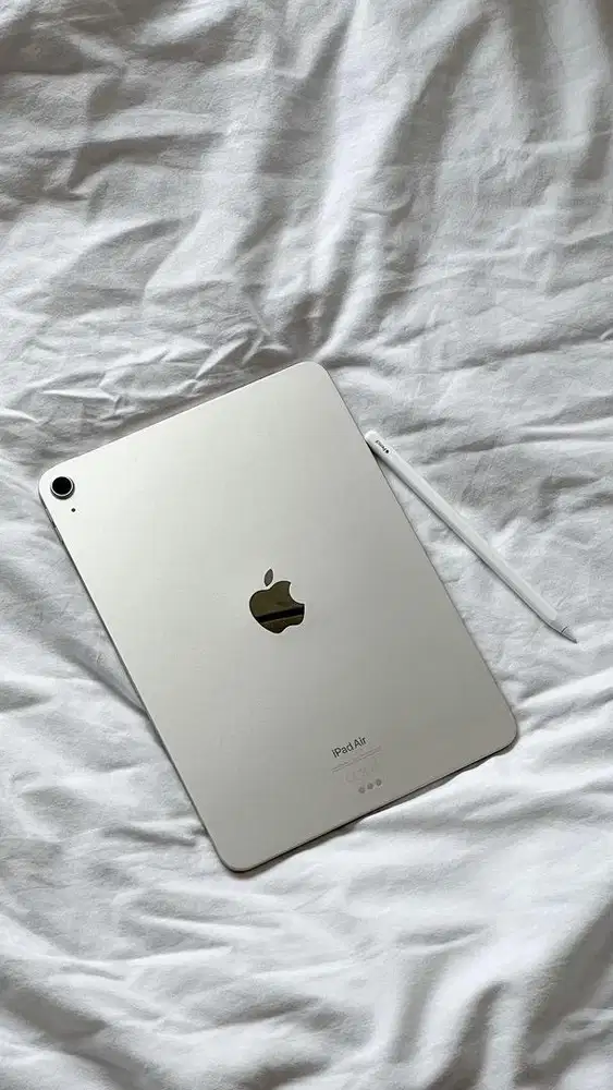 Ipad air 5 + apple pencil (gen2)