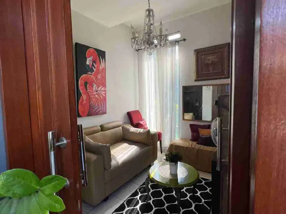 Rumah 1 Lantai Di Bintaro Jaya Sektor 9, 13197