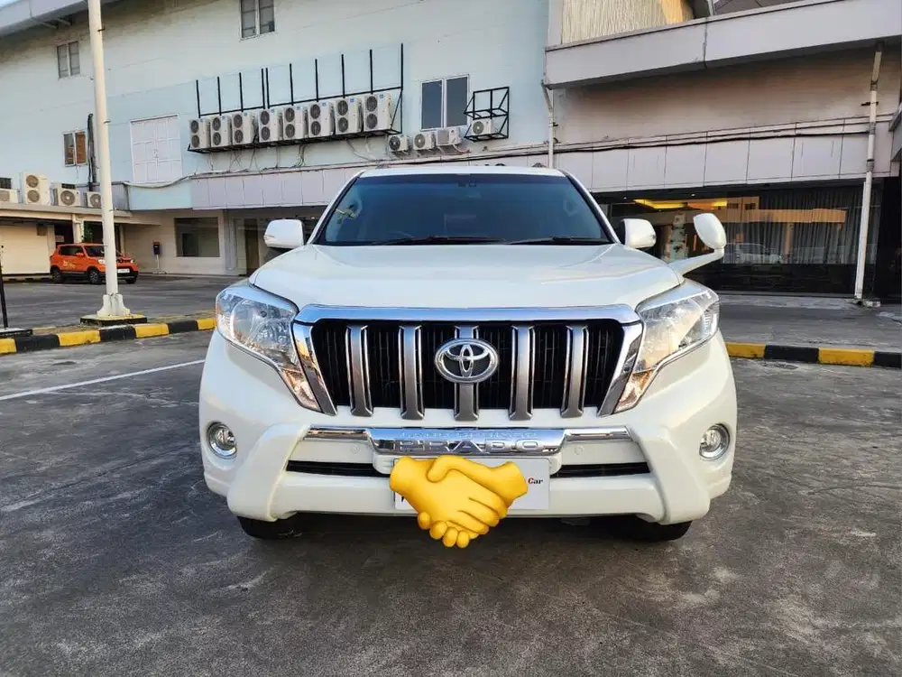 Toyota Landcruiser Prado TXL  2.7 at limited facelift 2014//2015