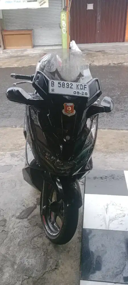 pcx cbs 2023 tangan pertama