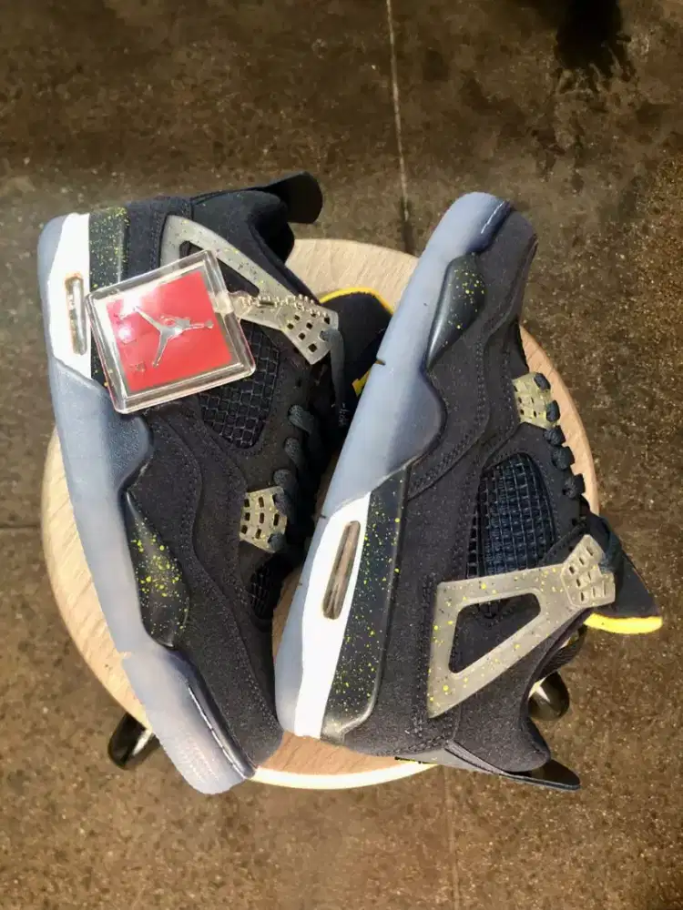 Sepati pria wanita michigan retro