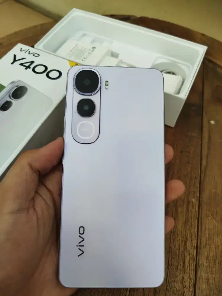 SECOND VIVO Y400 8/256