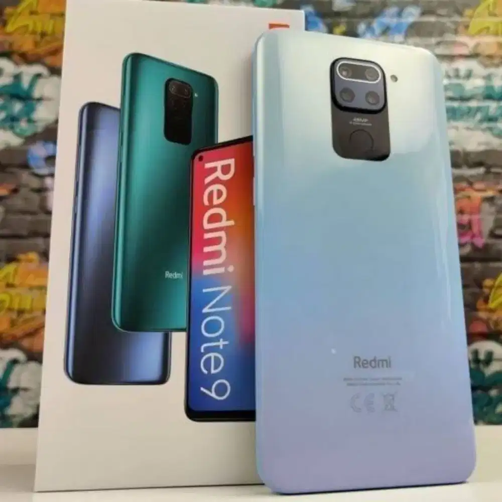 Redmi RAM 6/128 komplit