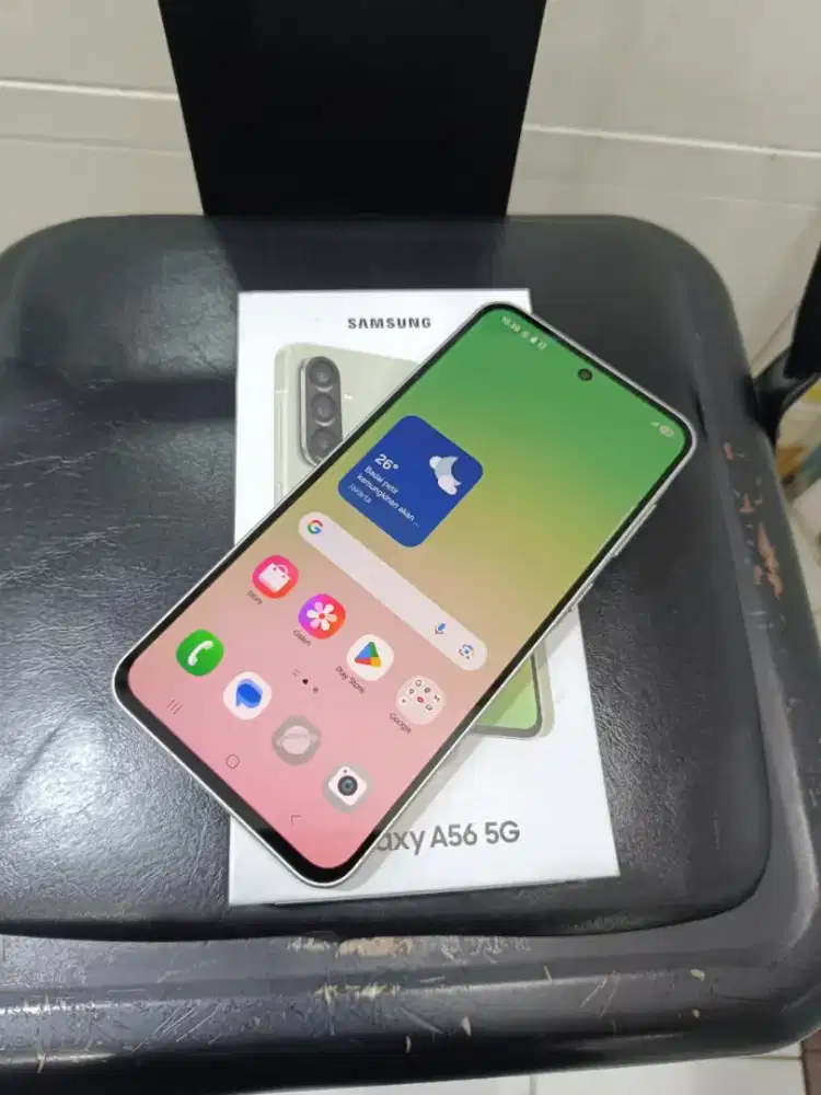SAMSUNG A56 5G 8/256 SECOND MULUS