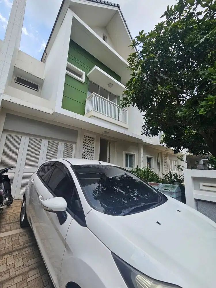 Dijual Murah Rumah di Summarecon Bandung Siap Huni