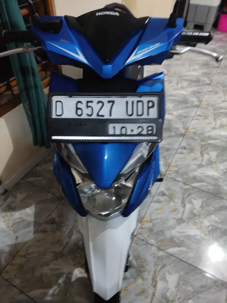 Simpanan km 8rb beat eco cbs iss antik persis baru full ori jarang ada