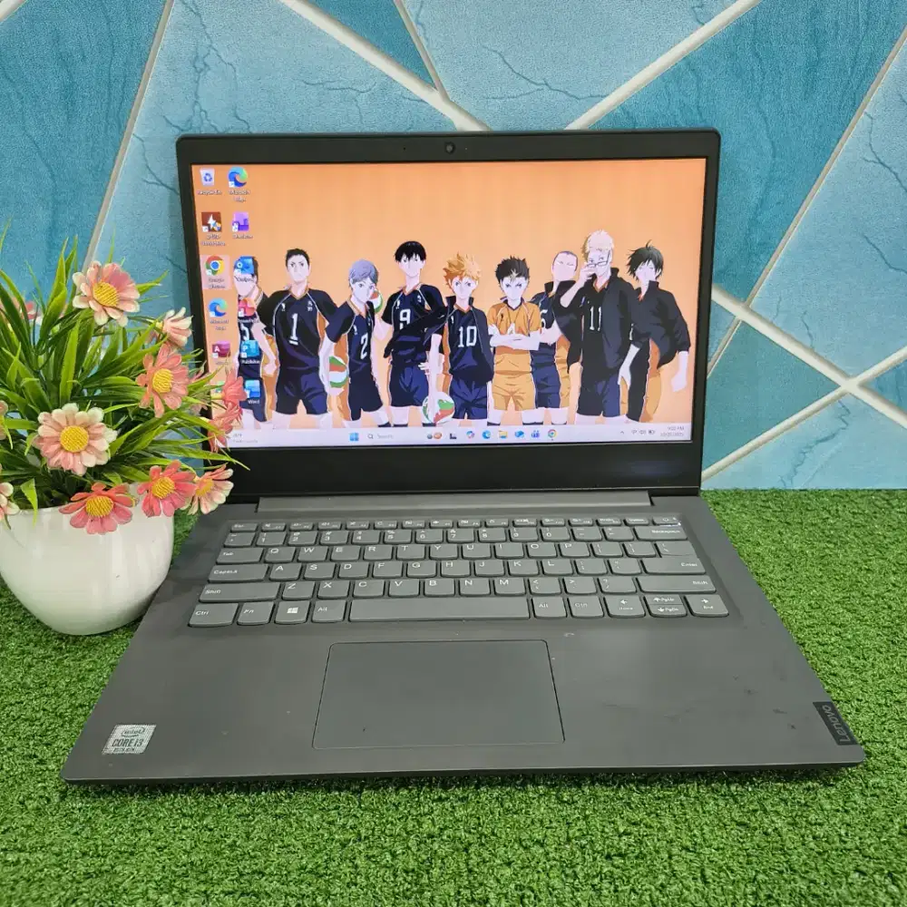 Jual Cepat Laptop Lenovo V14 Core i3 Gen10 8/256