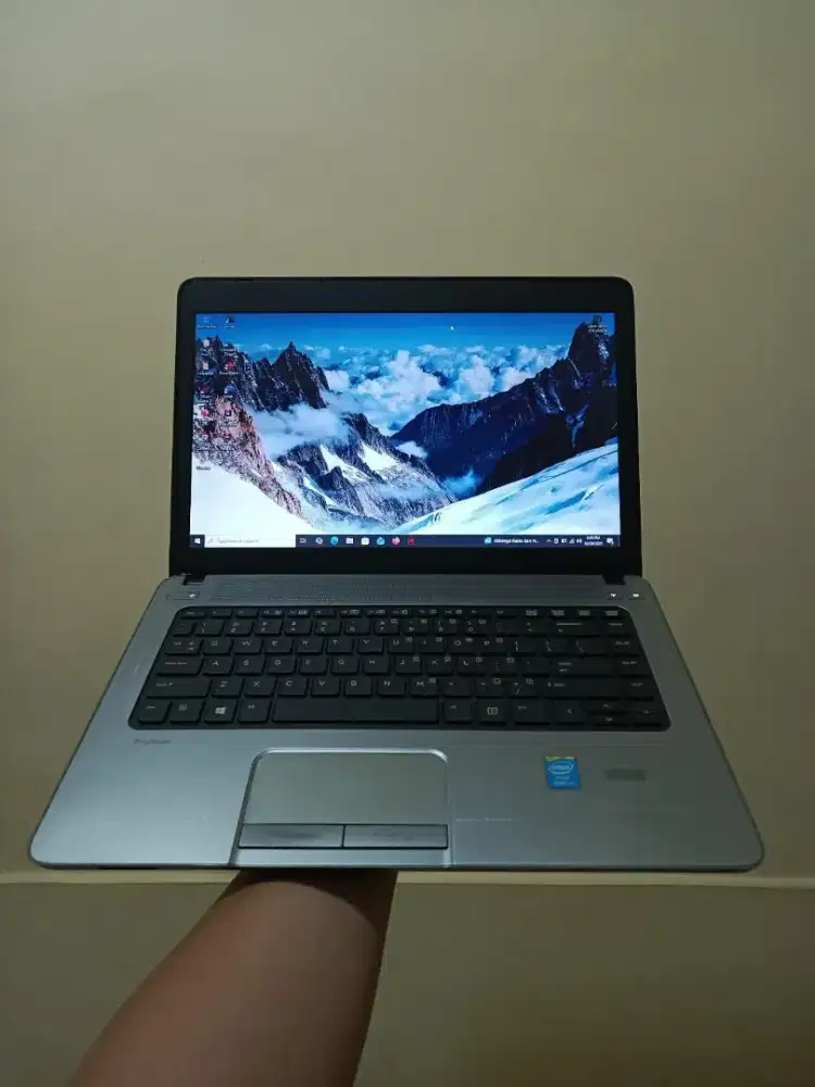 Hp Probook 440 G1 Core i5 Gen 4 Ram 8Gb SSD 128Gb