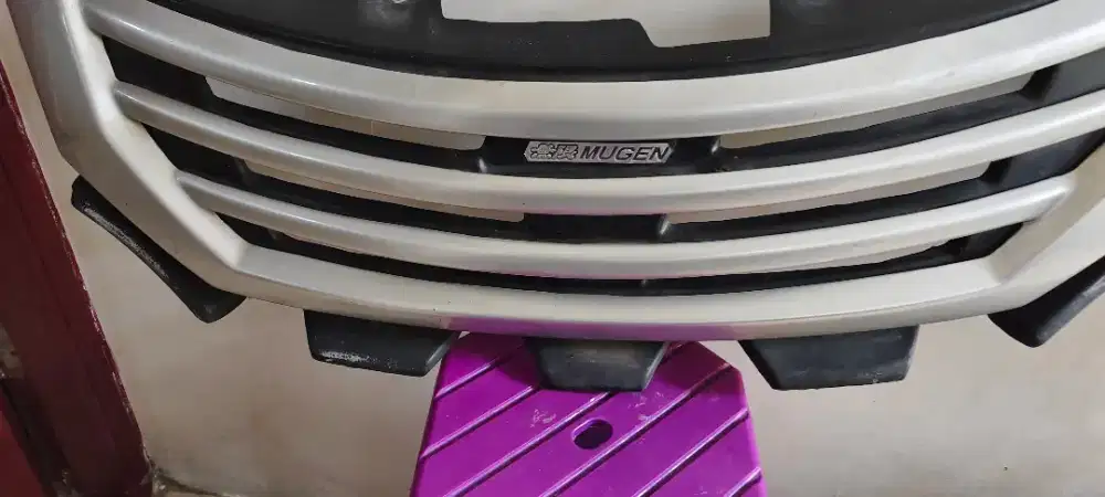 Grill freed MUGEN