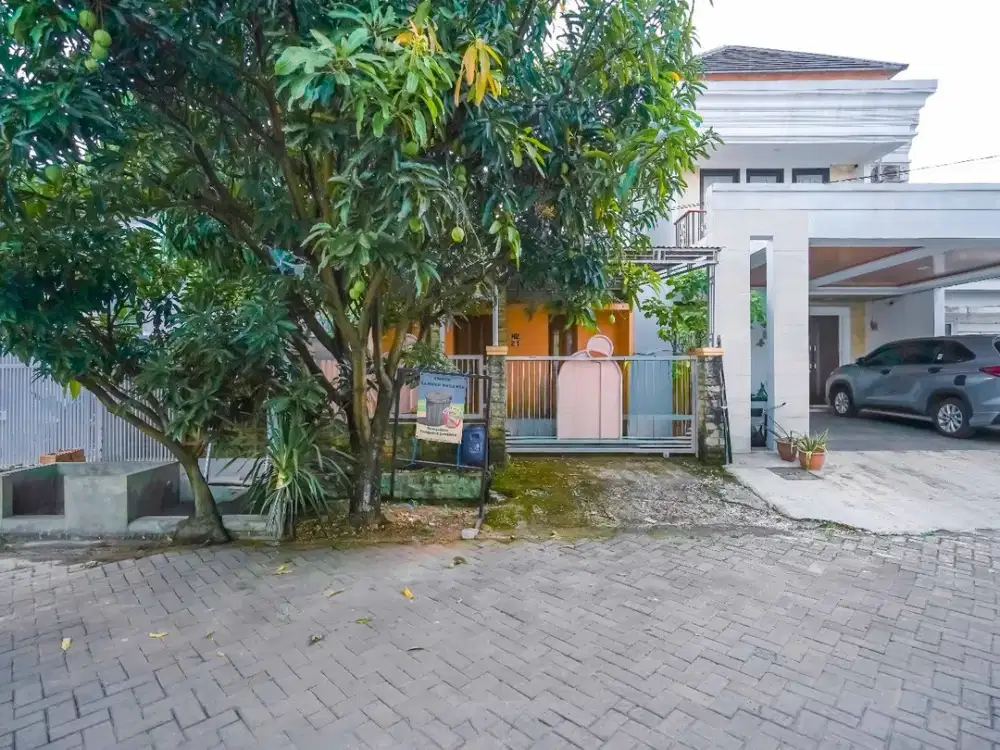 Rumah LT 120 SHM 5 Mnt ke RS Citra Medika Depok Dibantu KPR J-28591