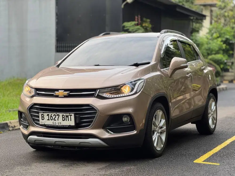 Chevrolet Trax Turbo 2018 AT ( km 66 RB )