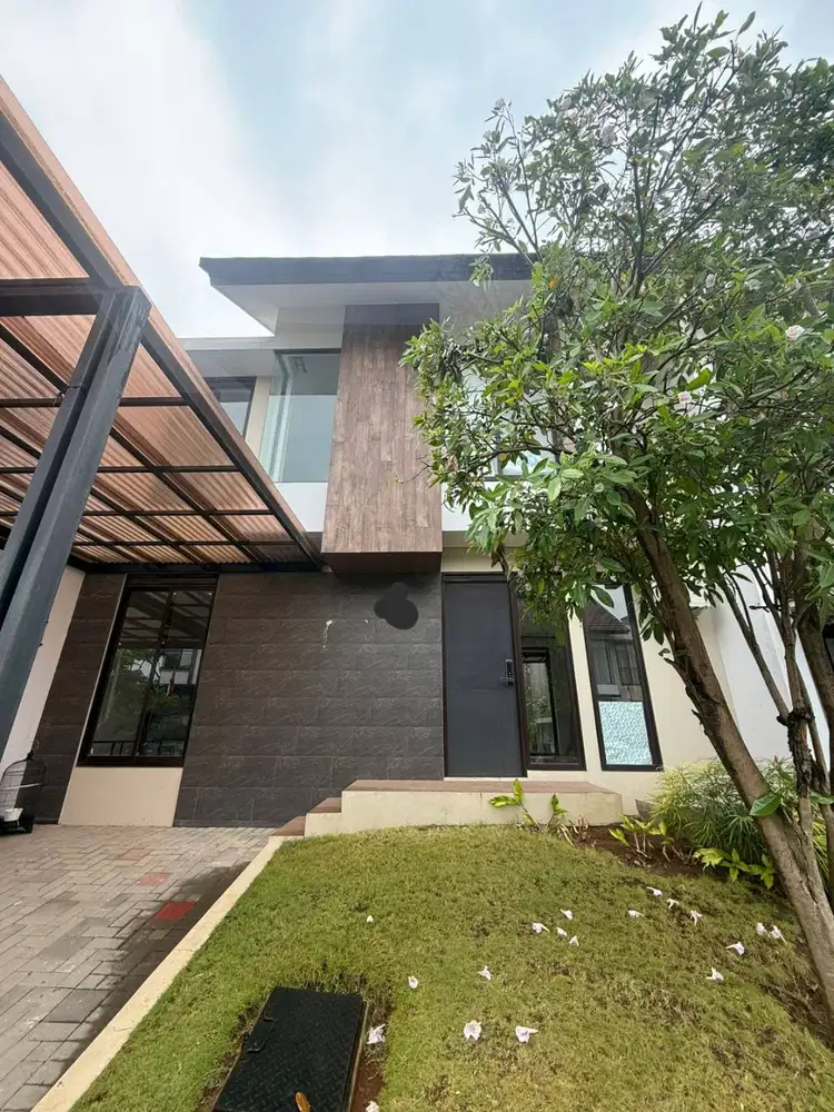 Dijual Rumah Cantik Minimalis di Kota Baru Parahyangan