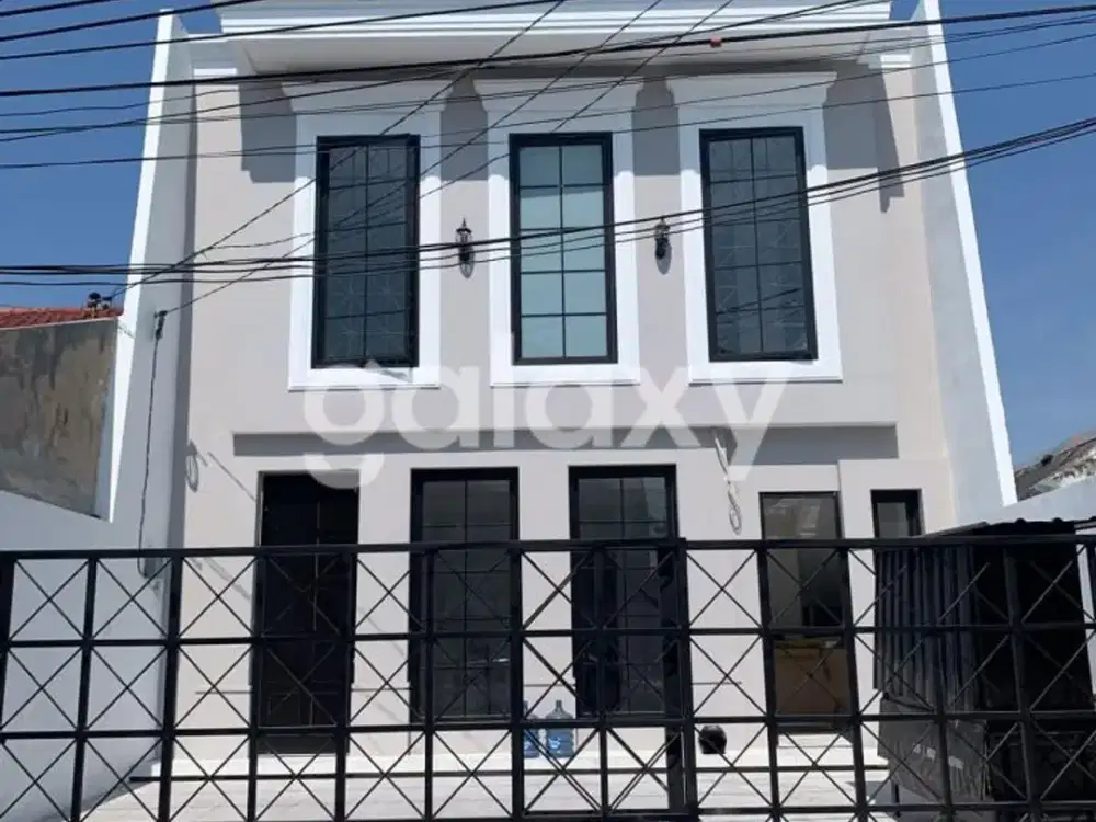 JUAL RUMAH MURAH NEW GRESS DI BARATAJAYA