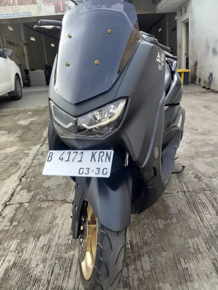 NMAX KEYLESS ABS 2020 KREDIT DP 1JT SIAP PAKAI BISA CASH /TUKAR TAMBAH