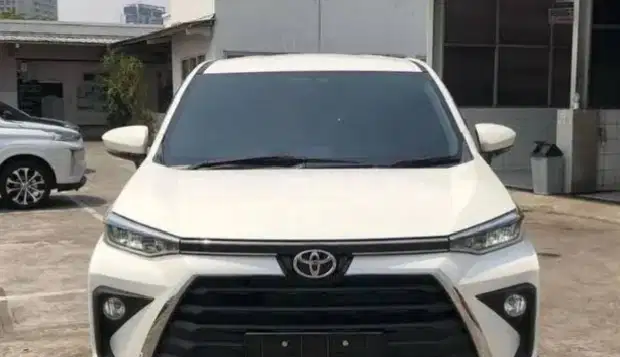 Toyota Avanza 2025 Bensin