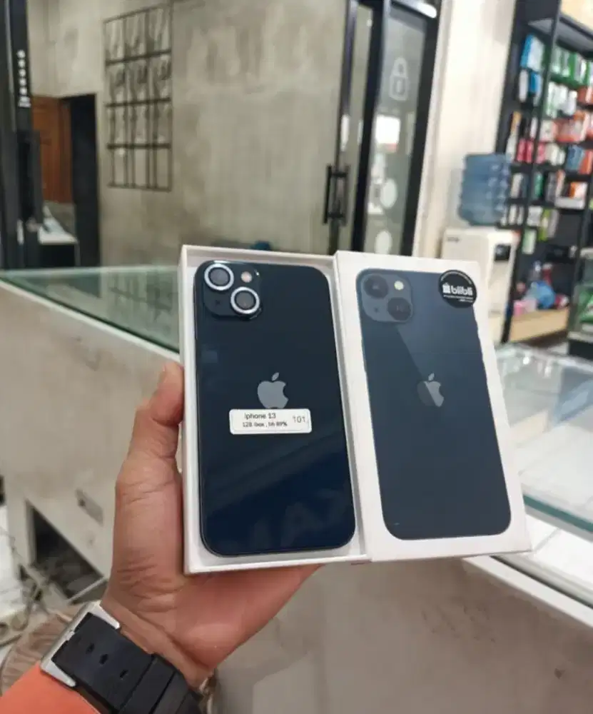 SECOND IPHONE 13 128 IBOX BH 89%