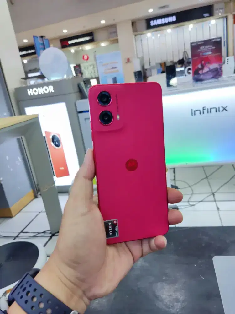 PEMINAT SERIUS AJA! MOTOROLA G45 5G RAM 8/256GB, GARANSI APRIL 2027