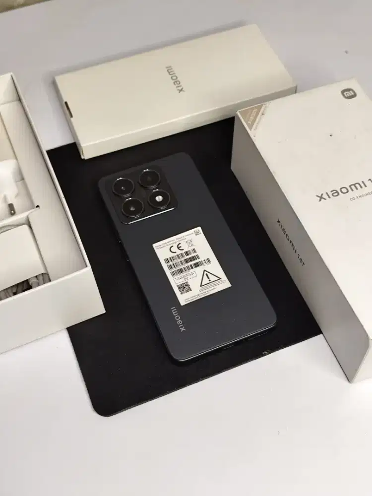 Xiaomi 14T 12/256