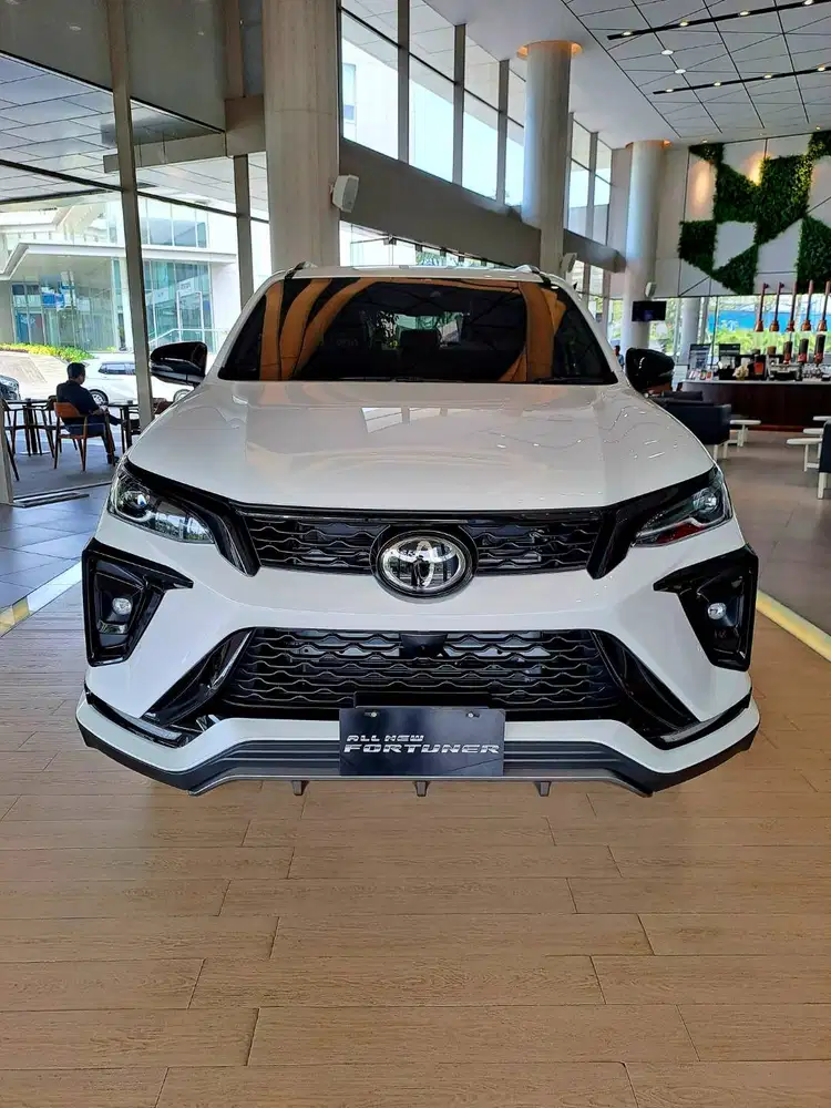 [Mobil Baru] Toyota FORTUNER VRZ GR SPORT 2025 TSS Promo Terbaik