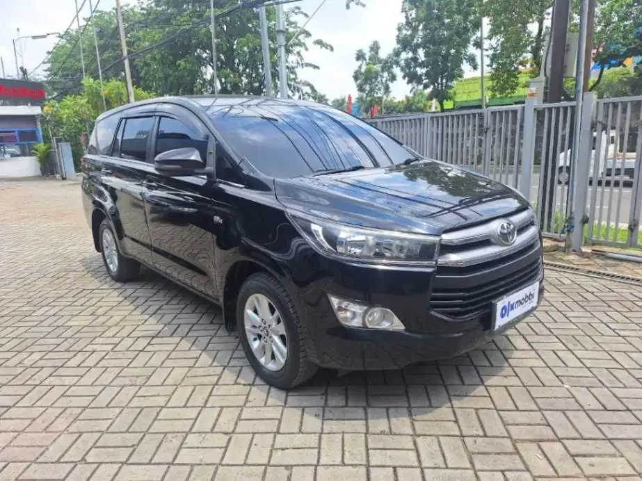 DP 5% Toyota Kijang Innova 2.0 G Bensin-AT 2019 6AW