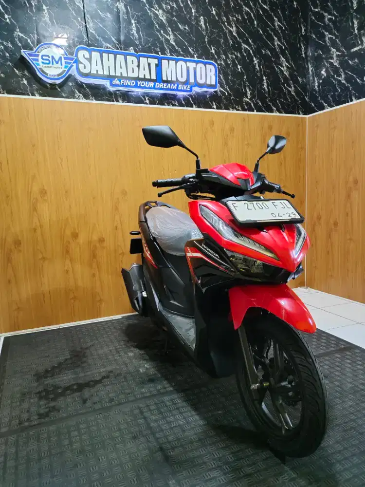 VARIO 125 CBS TH 2024 SIAP PAKAI