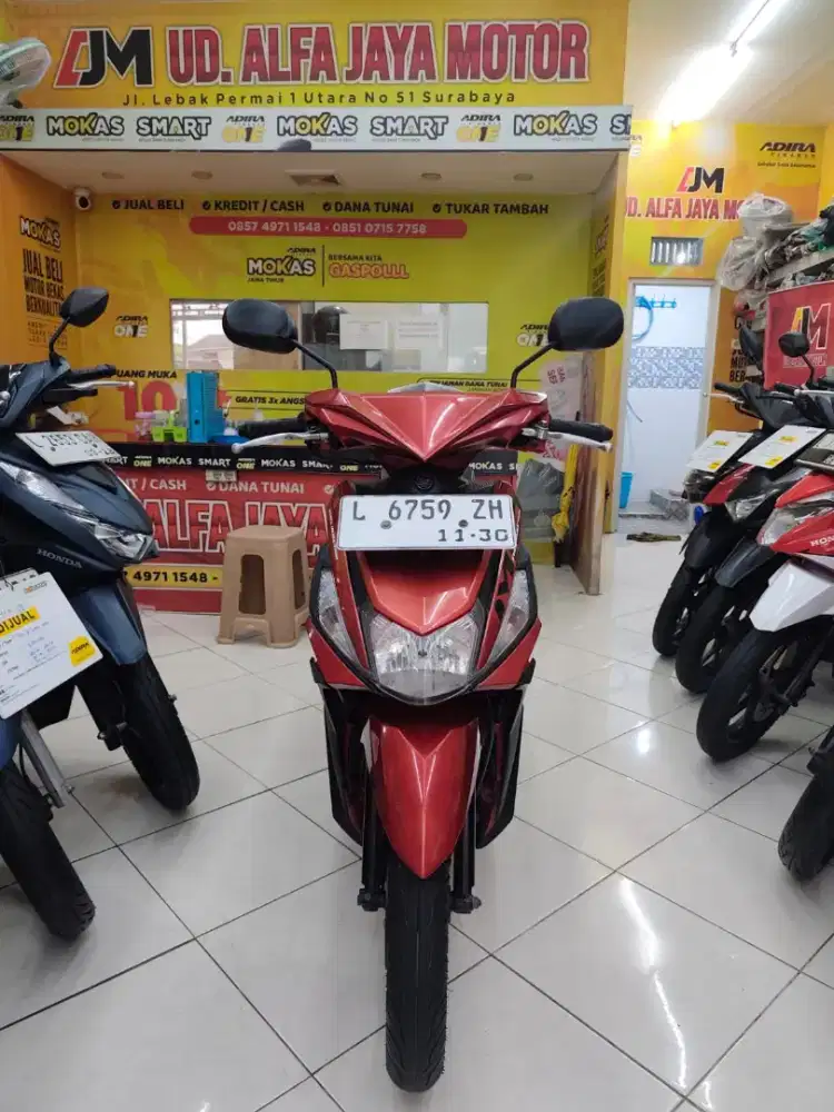 yamaha Mio m3 125 th 2015