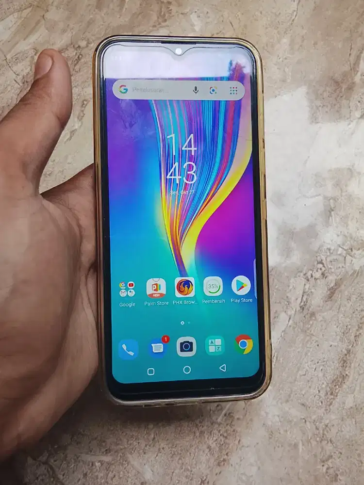 Infinix smart 4