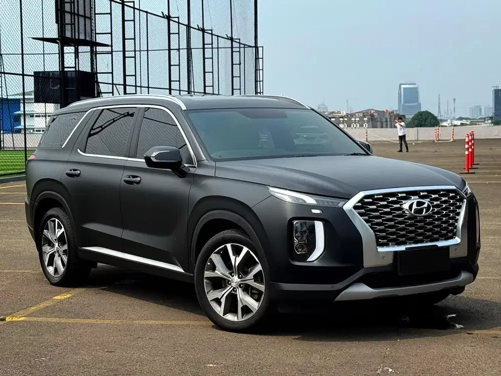 Hyundai Palisade Signature 2021 Low KM