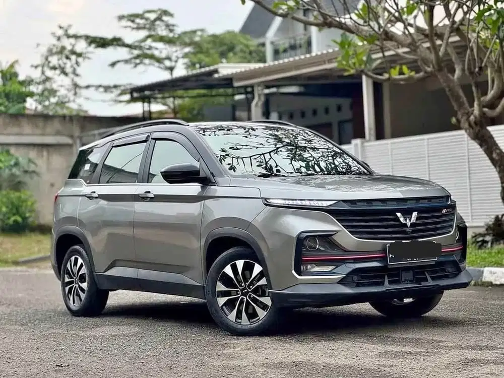 Wuling Almaz RS 2021 Bensin