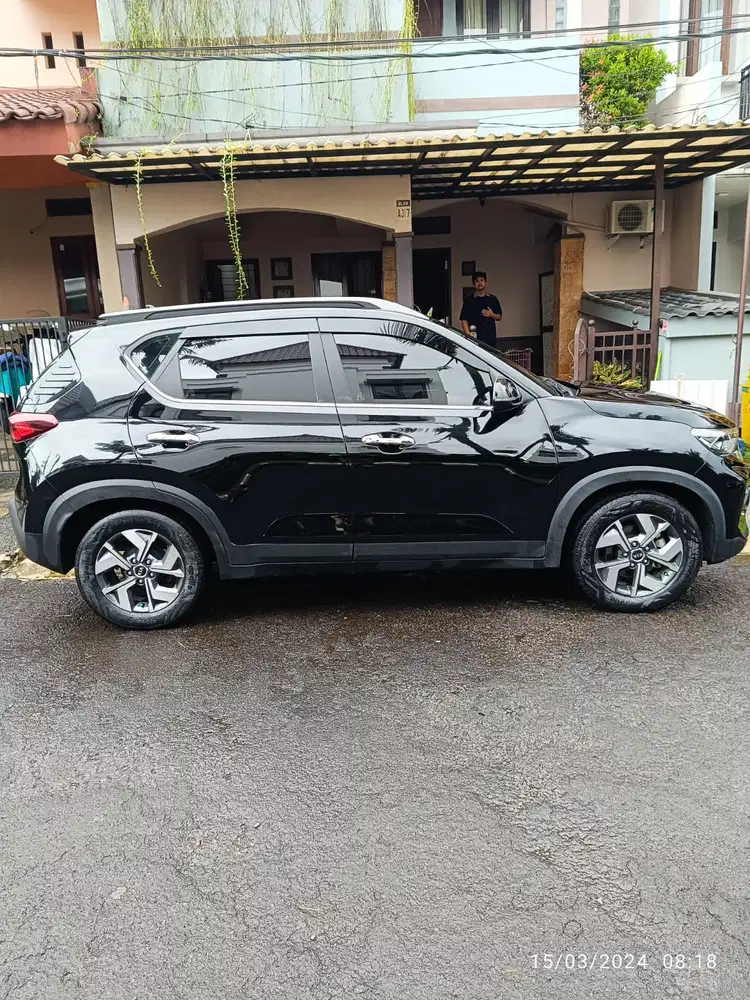 Kia Sonet 2021 Bensin