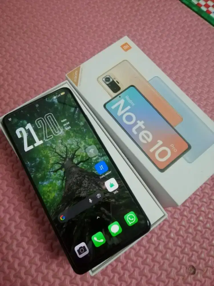 Redmi note10pro