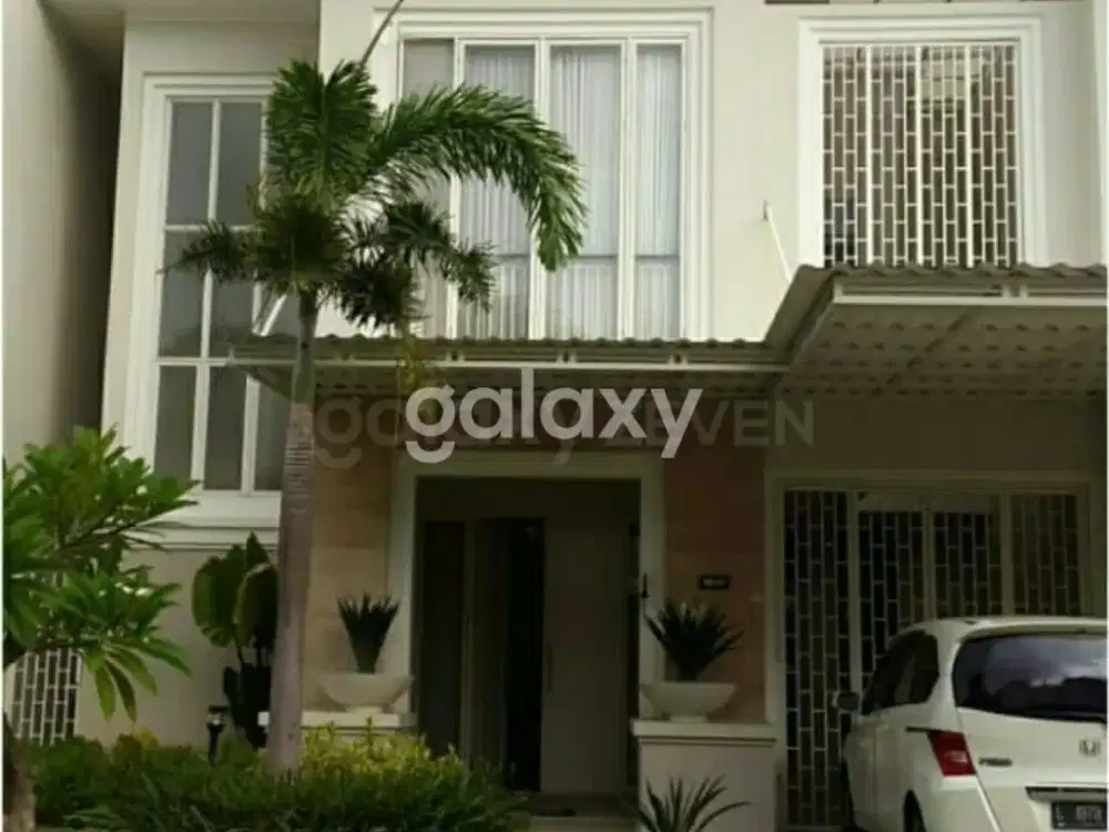 Rumah di Pakuwon City
