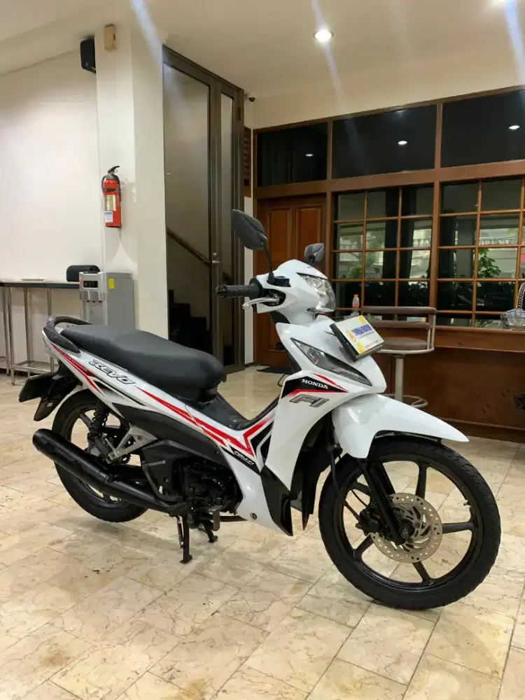 Honda Revo Absolute Tahun 2015