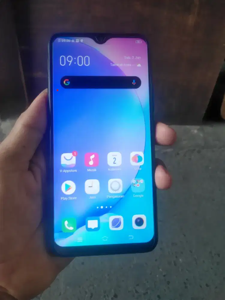 Vivo y12 RAM 3/32