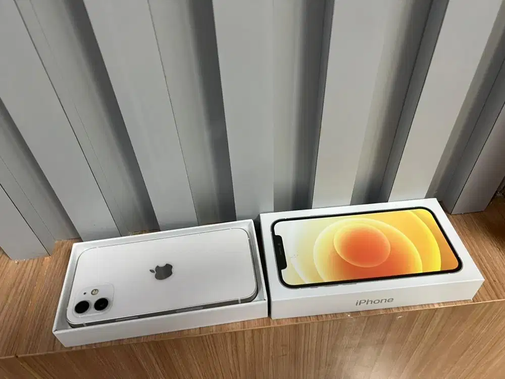 iphone 12 128gb atau kan baru