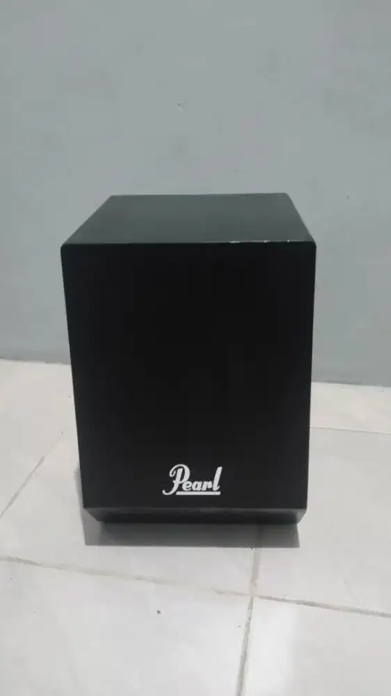 Kajon/perkusi trapesium (1 snare)