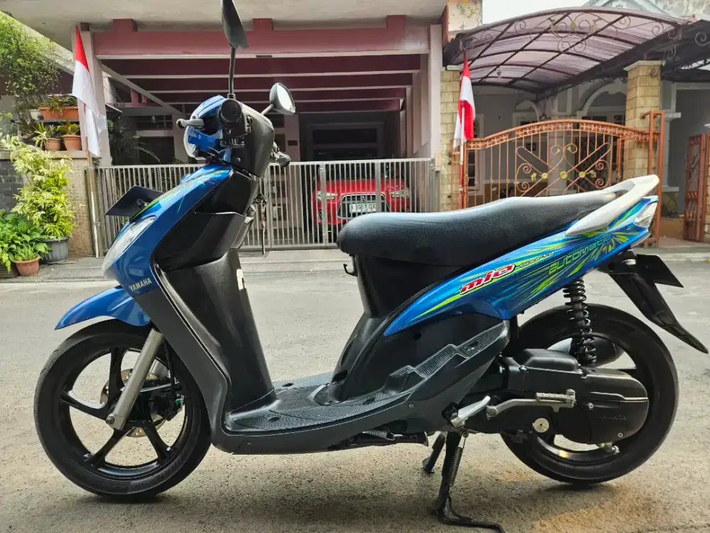 Yamaha mio smile 2011