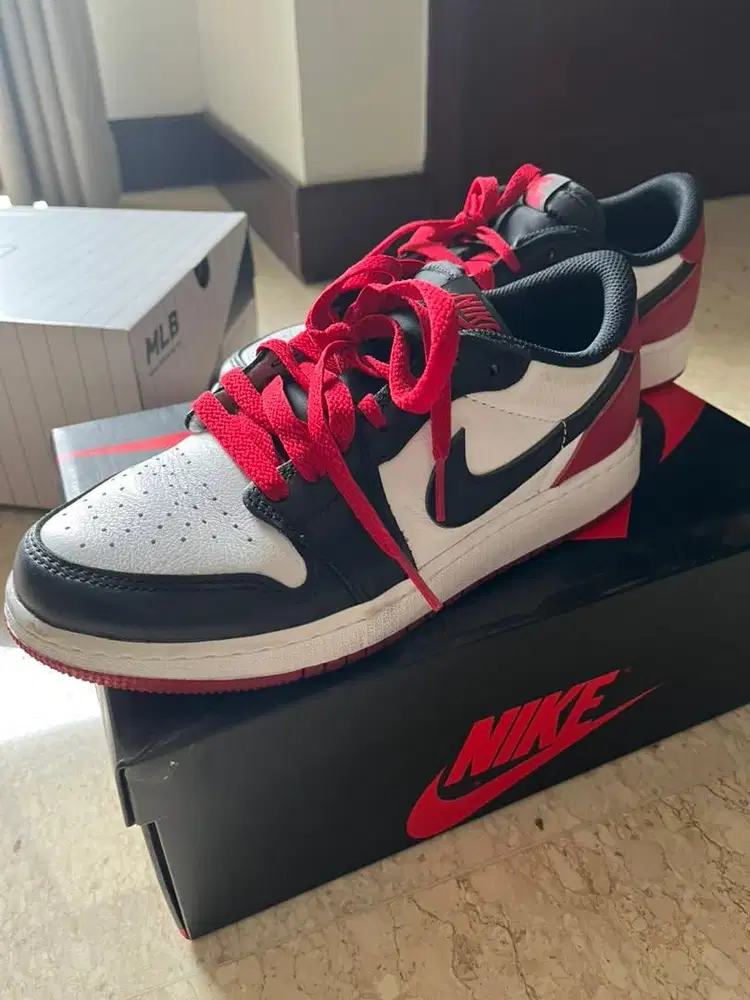 Air Jordan 1 Retro Low Woman